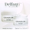 Delfanti - Collagen 24K Anti-Aging Duo Pack Day Cream Bottle