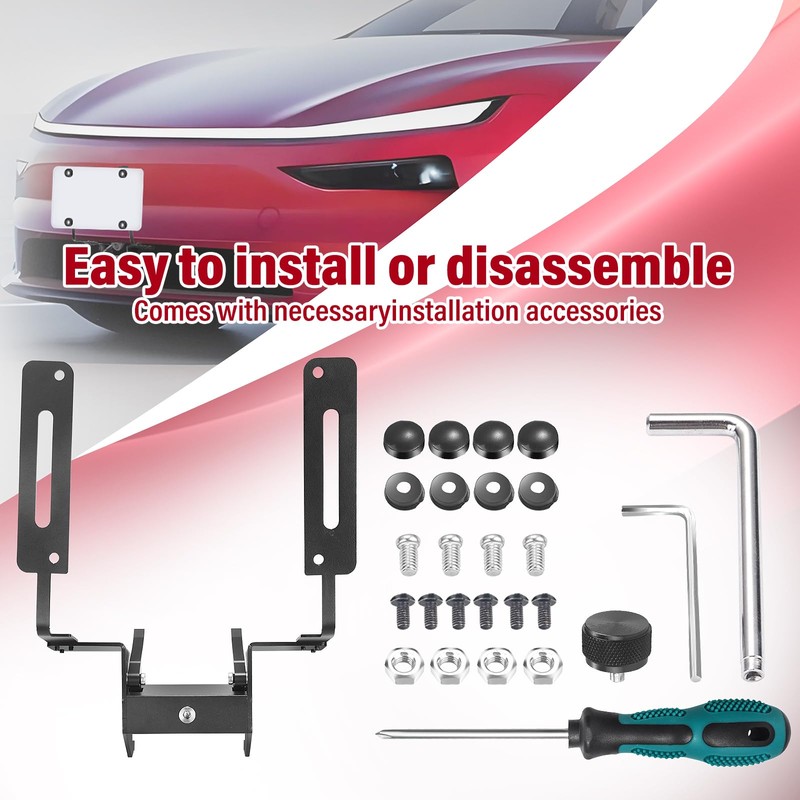 【Uptodate】 2026 New Model Y Juniper Original No Drill Front