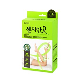 CENSIAN Healing Therapy Cooling Patch 20P (16+4) - CENSIAN Healing Therapy Cooling Patch 20P (16+4)