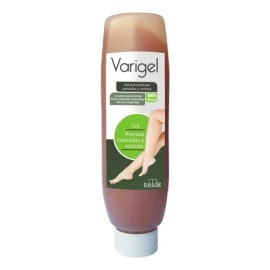 Varigel, Gel Auxiliar Para Piernas Cansadas. Tipo de envase Plástico