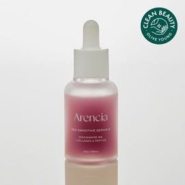 [Pore-Cleaning, Tangle Jelly Skin] Arencia Red Smoothie Serum 8 30ml / 아렌시아 레드 스무디 세럼 8 30ml