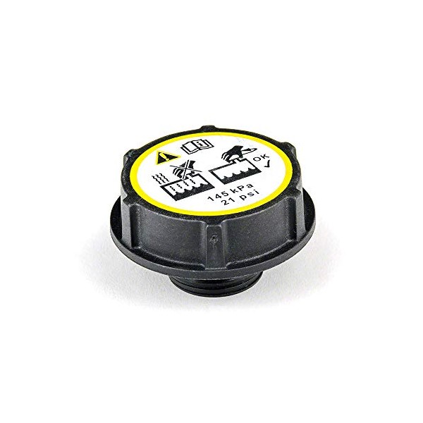 Radiator Cap Fits: Ford Focus, Cmax, Mondeo, yellow|black|white