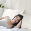 Satin Pillow Cases 4 Pack - Pillowcase for Hair and