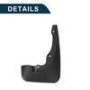 TUCKBOLD Mud Flaps Splash Guards for Toyota Prius XW20 20