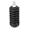 PATIKIL Archery Compound Bow Stabilizer, 2 Pack Rubber Dampener Extension