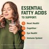 Vegan Omega 3 Algae Oil | Plant Based DHA EPA