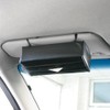 Napolex LF-142 Tissue Case, Sun Visor, Headrest, Armrest, Can Hang