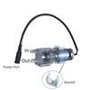 Food Grade Water Pump Speed Control with 13ft Non-kinking Silicon