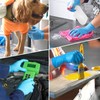 ESTAS Nitrile Gloves - 4 Mil Thick Disposable Gloves -