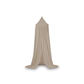 jollein Vintage Mosquito Net 245 cm - Nougat, Beige