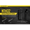 Nitecore Nth32 Magnetic Hardshell Holster for P20iX P20i P23i Tactical
