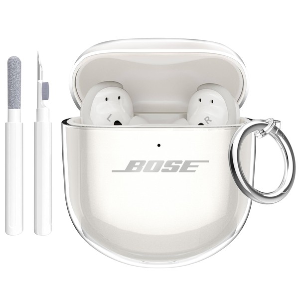 Aircawin for Bose QuietComfort Earbuds II 2022/QuietComfort Ultra 2023 Case