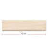 Reese Smooth Edge Boards - Planed Spruce - 1.9 cm