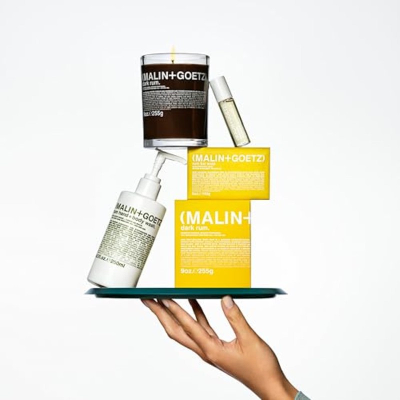 MALIN+GOETZ Hand + Body Wash | Gentle Foaming Cleanser with