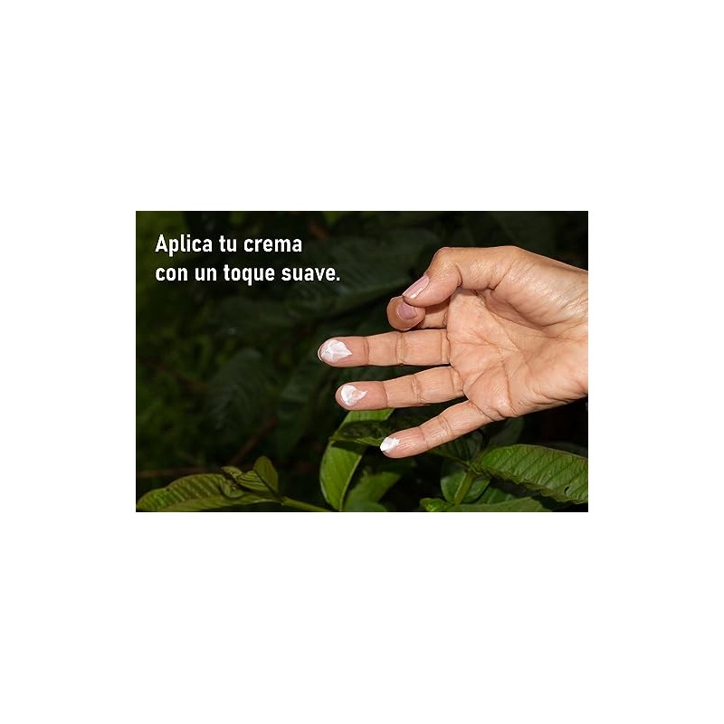Crema Facial Arroz Aclara Hidrata Suaviza Arrugas y Manchas 90g