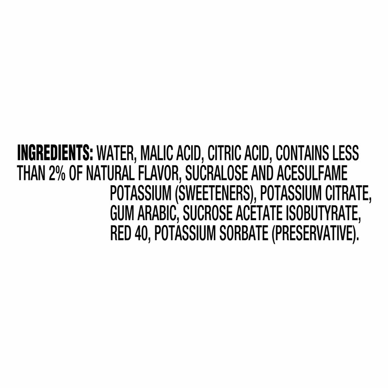 Mio Liquid Water Enhancer, Fruit Punch, 1.62 OZ, 4-Pack