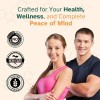 Zafinco Detox Limpieza Colon 15 Días 30 Cápsulas