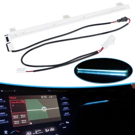 JESYMBX Center Console Ambient Light For Toyota Camry 2018-2021 Car Interior Decorative Atmosphere Lights Lamp