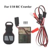 Car Universal Winch Wireless Remote Controller Receiver Kit Accessory for