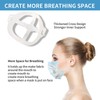 16Pcs Face Bracket for Mask -3D -Face Internal Support Frame