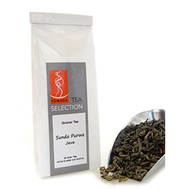 Fumaga Tea Selection - Green Tea "Sunda Purwa" - 30g/90g/200g