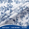 hometrixx Floral Birds Vintage Rectangle Table Cloth Cover 152x213cm