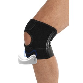 FVVWVV Knee Brace for Women & Men with Side Stabilizer, Knee Support with Patella Gel Pad for Arthritis Pain, Meniscus Tear, Injury Recovery, Running, Workout
