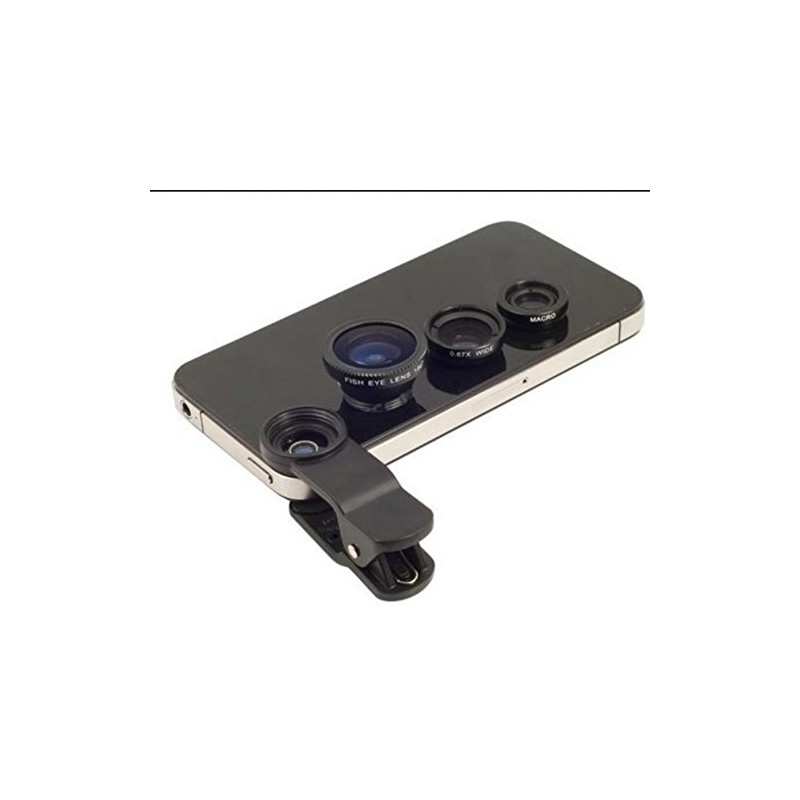 K-S-Trade High-quality and innovative smartphone camera lens set for Ulefone
