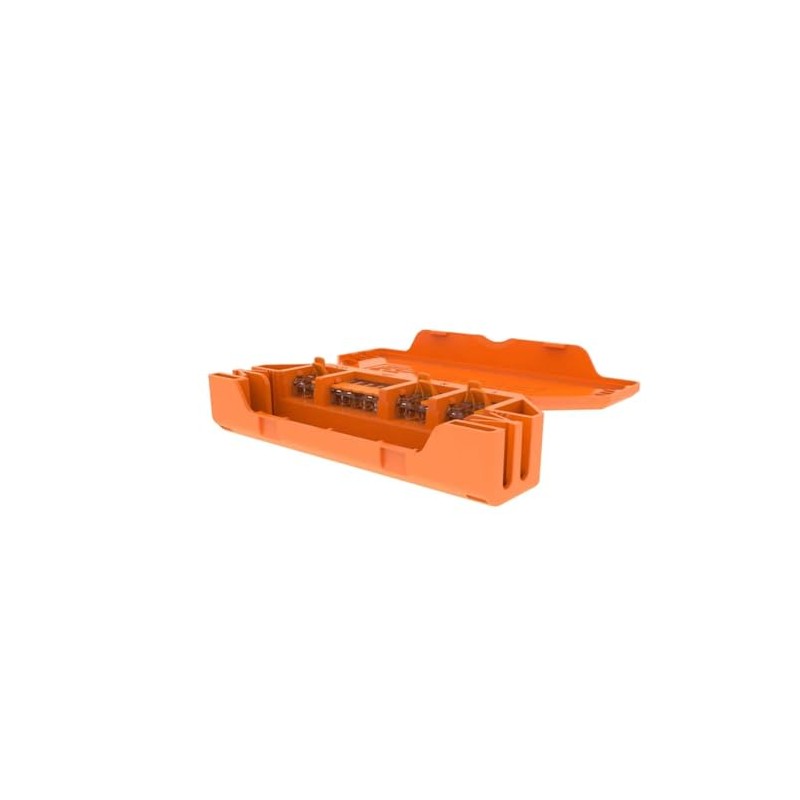 QuickFix Junction Box for Wago Connectors – QUICKFIX-JB 4