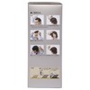 Large Capacity: Super Million Hair 1.4 oz (40 g), Gray