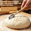 Bread Lame Sourdough Scoring Tool with 5 Blades