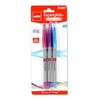 Cello Superglide Fashion Ball Pen 3 pk