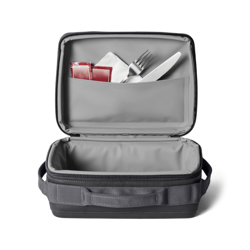 YETI Daytrip Lunch Box, Charcoal, 5 L