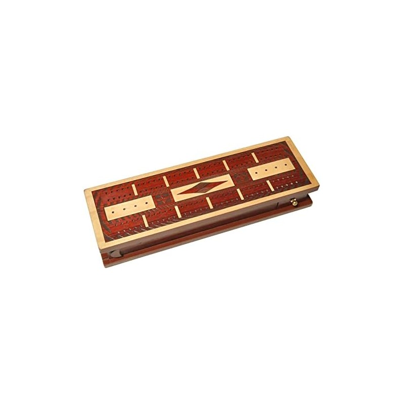 PALM ROYAL HANDICRAFTS - Juego de 2 tablas de madera