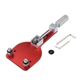 Zeenparts 77750 Universal Oil Filter Cutter 2-3/8"- 5" Adjustable Cutting Range Oil Filter Opener Tool 52-77750 For trucks lawn mowers motorcycles cars Oil Filter Cutter Cutting Opener Tool