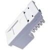 Single RJ45 Module CAT 5E, Wall Plates and Floor Boxes