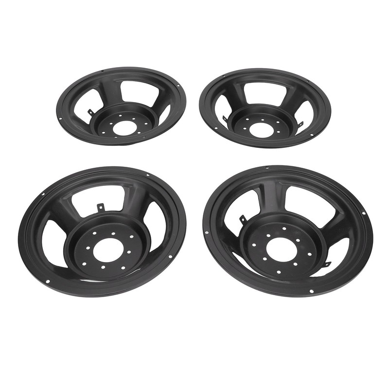 4pcs Speaker Basin Stand Reverse Subwoofer Basin Bracket Repair Parts