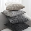 Topfinel Set of 4 Boho Cushion Covers, 40 x 40