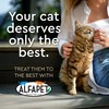 Alfapet Cat Litter box liner Disposable, Elastic Liners- 24-count-For Medium