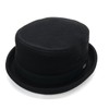 Ruben THERMAL PORK PIE HAT Special Order Design, Can Be