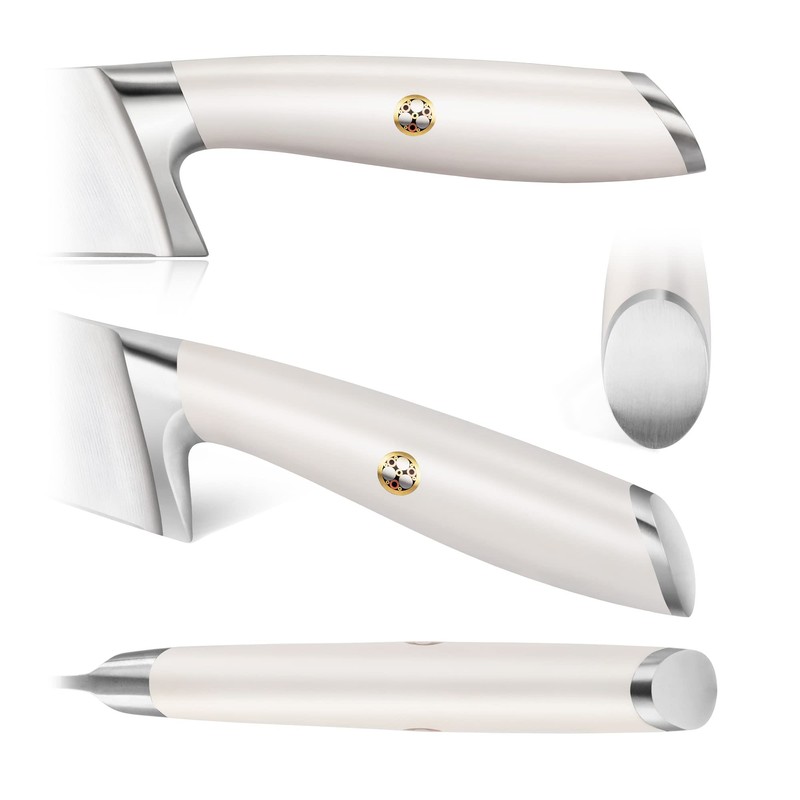 Cangshan L1 Series 1027495 High Carbon 8-inch Honing Steel