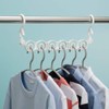 Inomata Chemical Hanger Holder Hanger Holder - White