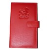 Mala Leather Golf Scorecard Holder - UK and European style