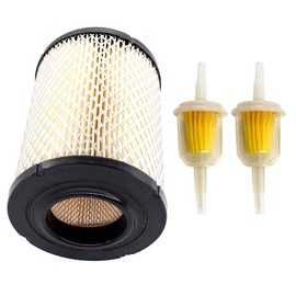 AISEN Air Filter for Marathon 73-94 Club Car 84-91 Ezgo Club Gas Golf Cart 1013379 1012506 14416-G1
