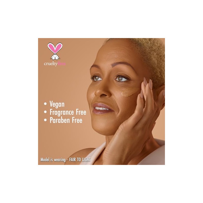 Black Radiance True Complexion Longwear Concealer Medium