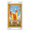 White Cats Tarot "Original Japanese Manual" Tarot Card