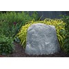 Emsco Group 2185 Large – Lightweight Landscape Rock-Resin, Granite