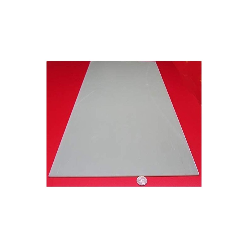 Micarta G10FR4 Phenolic Sheets .187" (3/16") Thick x 12" x