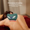 Electric Meridian Brush 16 Levels Hot Compress Microcurrent Rechargeable Sculpting