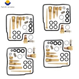 Honda Carburetor Rebuild Kit for Honda VF700 VFR700 VFR750 Interceptor 750 Carb Repair